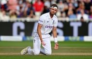 Stuart Broad. (Image Credits: Getty)